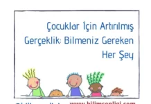 Artırılmış Gerçeklik
