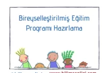 Bireyselleştirilmiş eğitim programı
