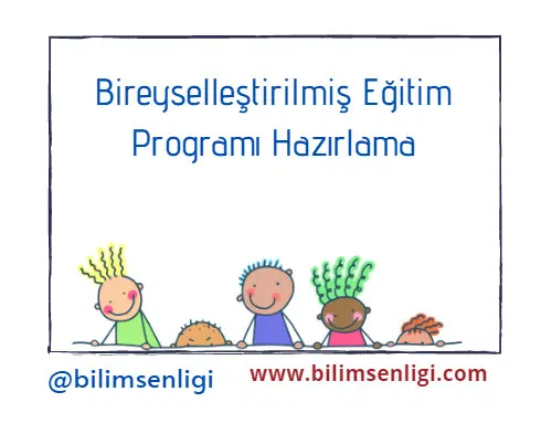 bireysellestirilmis-egitim Bireyselleştirilmiş eğitim programı