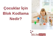 Blok Kodlama