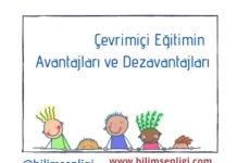 Çevrimiçi eğitim