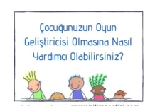 Çocuğunuzun Oyun Geliştiricisi