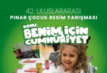 Çocuk Resim Yarışması