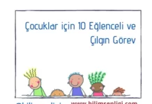 Çocuklar için