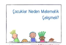 Çocuklar Matematik