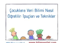 Çocuklara Veri Bilimi