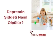 Depremin şiddeti