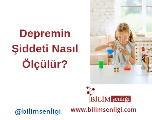 depremin-siddeti Depremin şiddeti