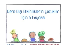Ders dışı etkinlikler