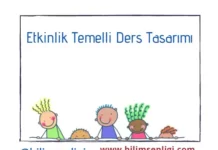 Ders Tasarımı