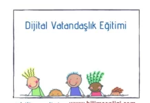 Dijital vatandaşlık