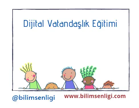 Dijital vatandaşlık