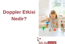 Doppler etkisi