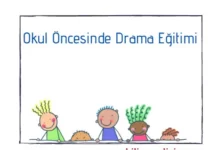 drama eğitimi