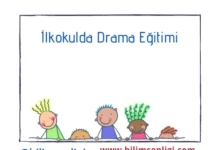 Drama Eğitimi