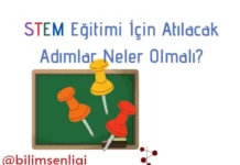 STEM Eğitimi