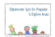 Eğitim Araçları