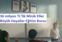 Eğitim Bursu