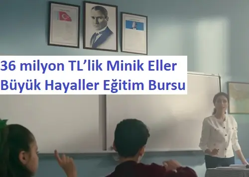 Eğitim Bursu