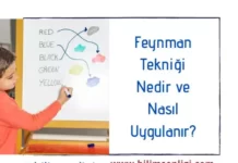 Feynman Tekniği