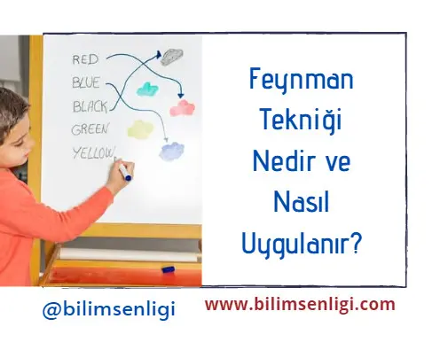 Feynman Tekniği