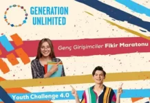 15-24 Yaş arası Genç Girişimciler Fikir Maratonu Genç Girişimciler