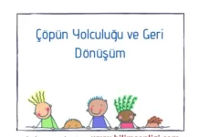 geri dönüşüm