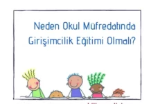 Girişimcilik Eğitimi