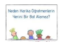 Harika öğretmenler