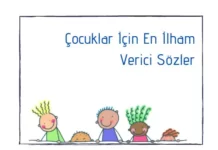 İlham Verici Sözler