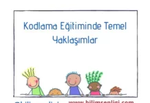 Kodlama eğitimi