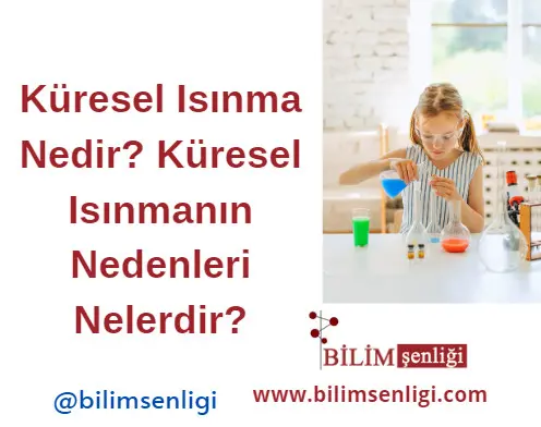 kuresel-isinma Küresel Isınma