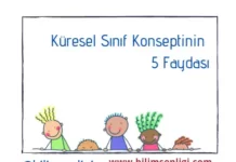 Küresel sınıf