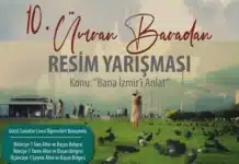 Lise Öğrencileri Resim Yarışması “Bana İzmir’i Anlat ” Resim Yarışması