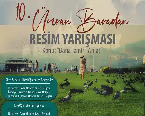 lise-ogrenci-yarismasi Resim Yarışması