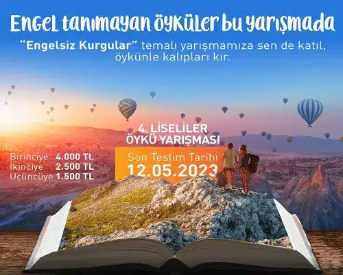 liseliler-oyku-yarismasi Öykü Yazma Yarışması