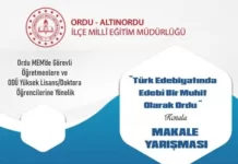 Makale Yarışması