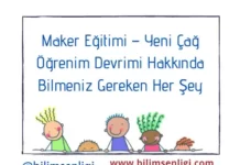 Maker Eğitimi