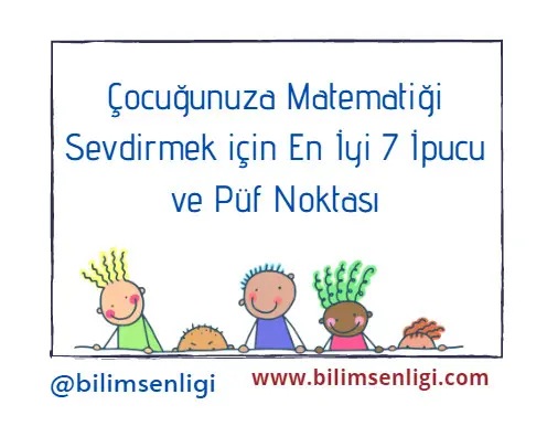 Matematiği Sevdirmek