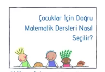 Matematik Dersleri