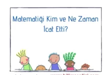 Matematik icat