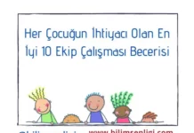 Öğrenci Çalışması Becerisi
