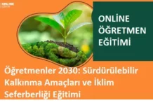 Öğretmen Eğitimi