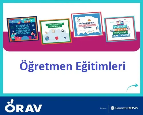 Öğretmen Eğitimleri