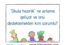 Okula hazırlık