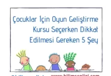 Oyun Geliştirme