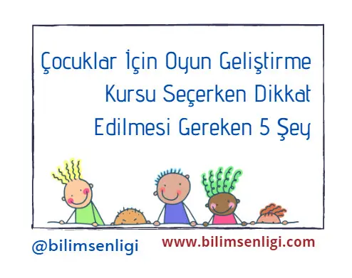 oyun-gelistirme Oyun Geliştirme