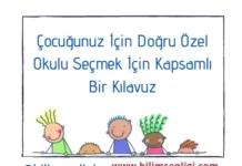 özel okulu seçmek