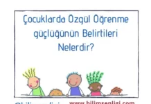 Özgül Öğrenme Güçlüğü