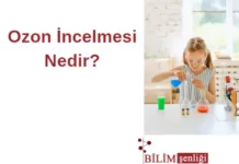Ozon İncelmesi
